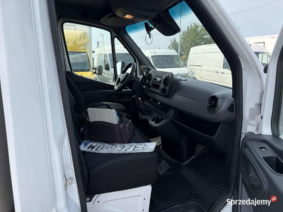 MERCEDESBENZ SPRINTER 515 Mercedes-Benz mazowieckie
