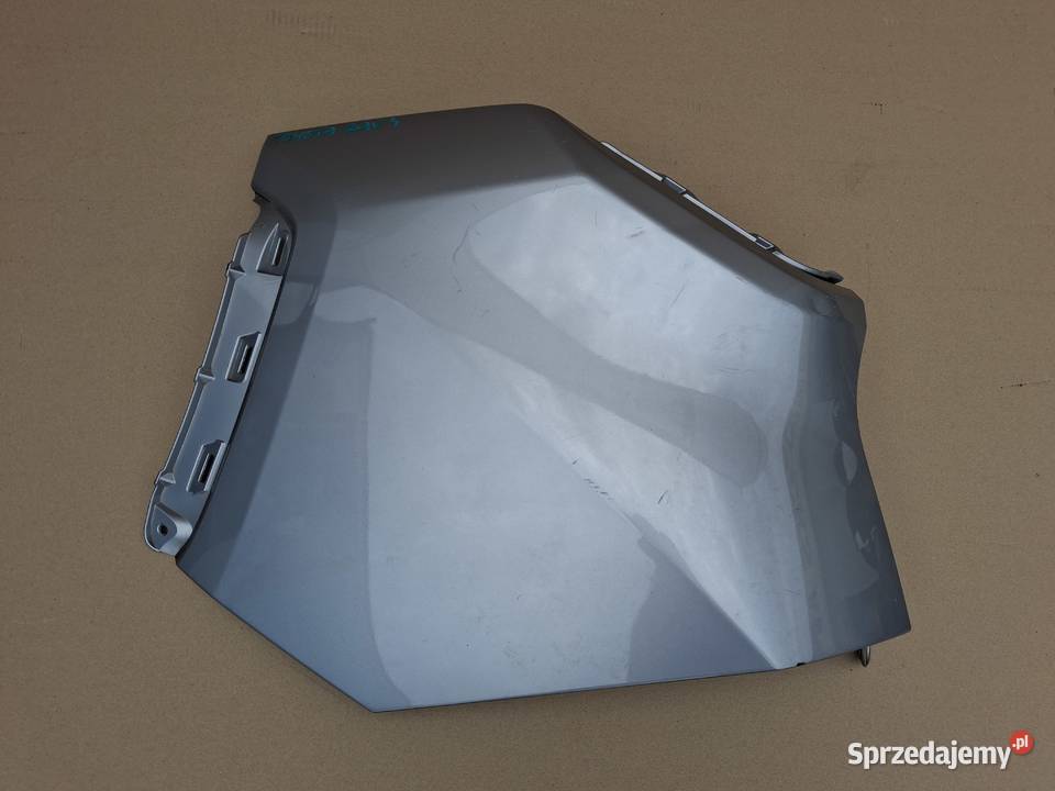 TOYOTA RAV4 V NAROŻNIK ZDERZAKA PRAWY TYŁ Bieleń sprzedam