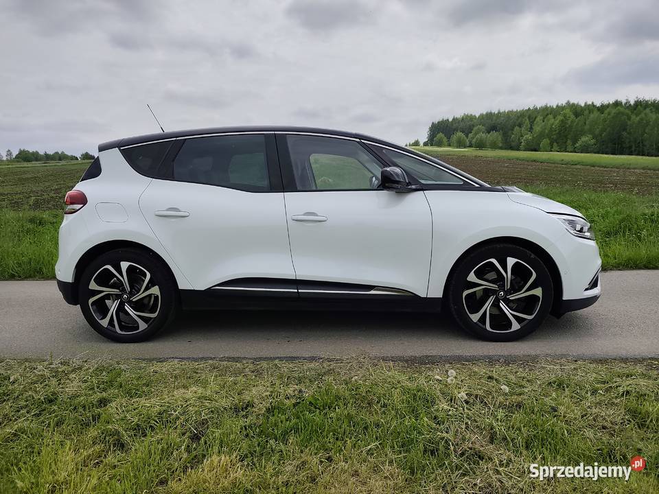 Renault ScenicIntense16 dCi Kostarowce