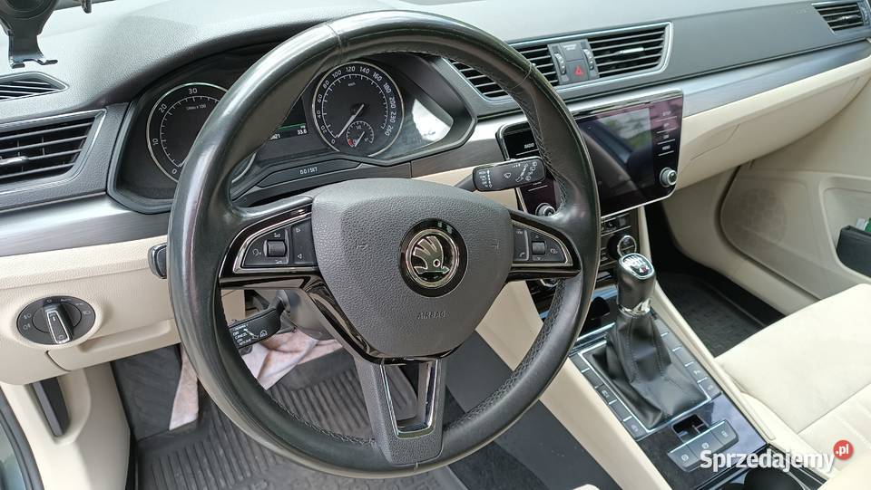 Skoda Superb 4x4 20 TDI 150 192 Style Białystok sprzedam