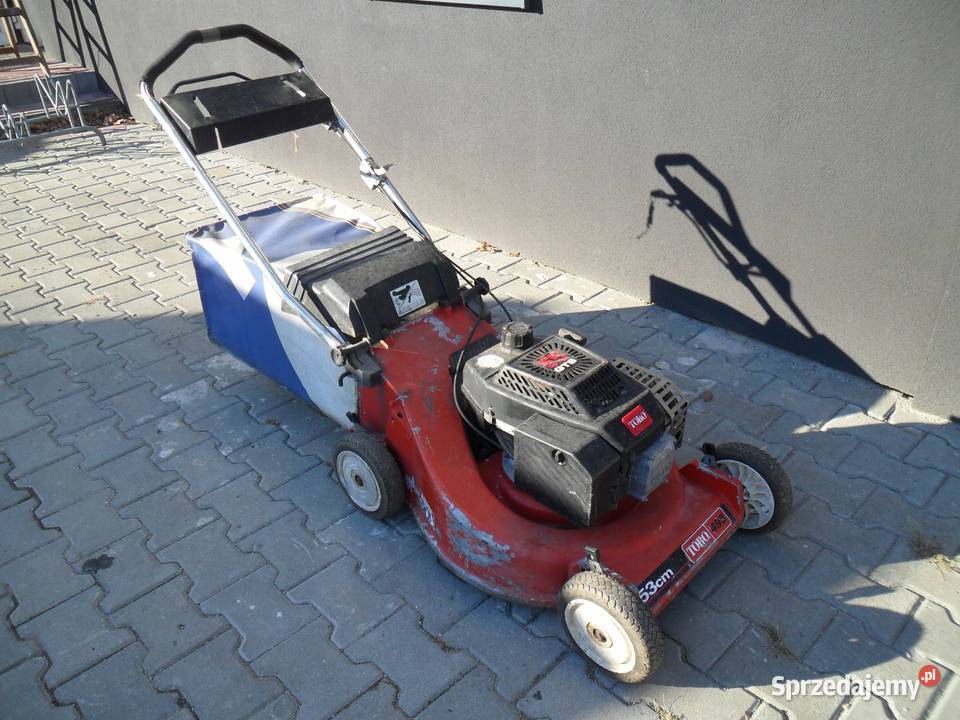 Sprzedam kosiarke Warszawa