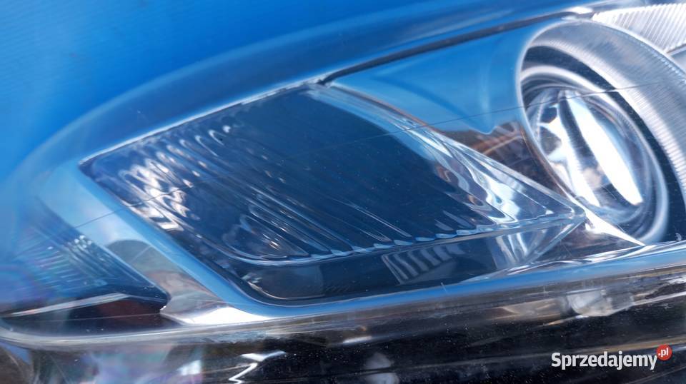 LAMPA PRAWY PRZÓD EU XENON 13226793 OPEL Nowy Tomyśl