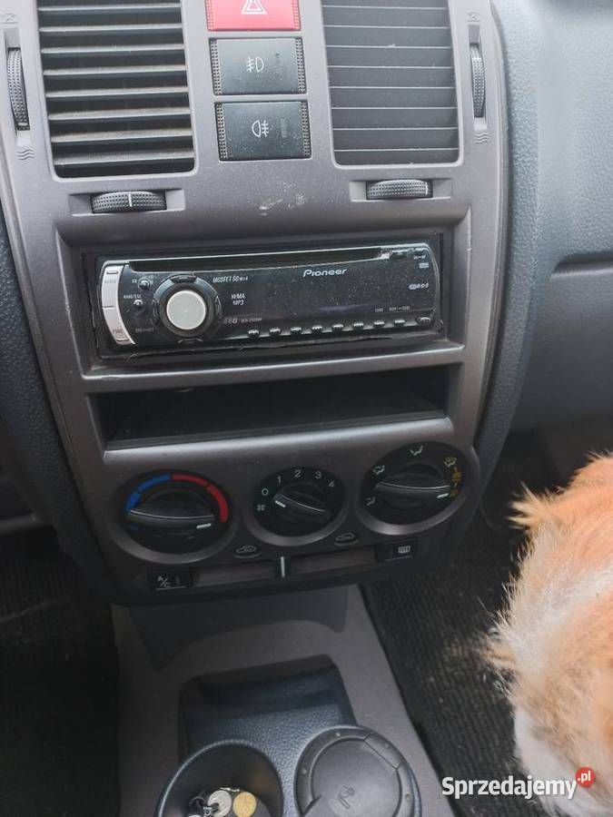 Hyundai getz sprzedam