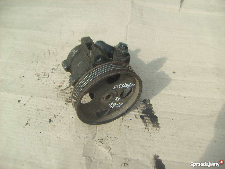 Pompa wspomagania Citroen ZX Peugeot 306 Części samochodowe Czersk
