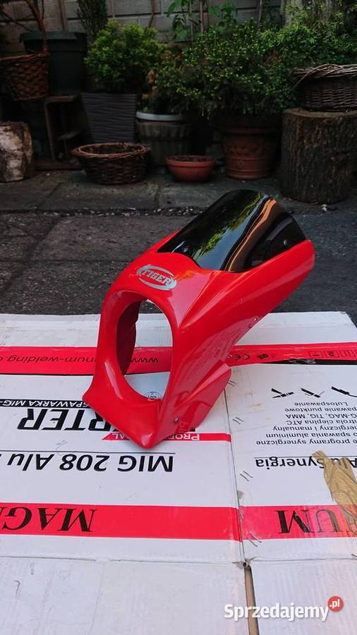 Owiewka tiger simson romet śląskie Jaworzno