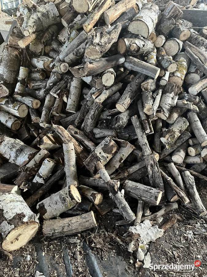Drewno opałowe
