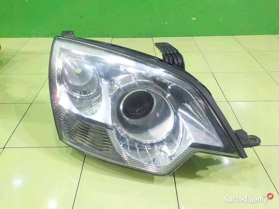 OPEL ANTARA LIFT 12r XENON lampa prawa przod Suków