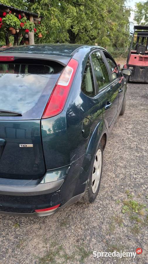 Ford Focus Mk2 Diesel diesel Mogilno