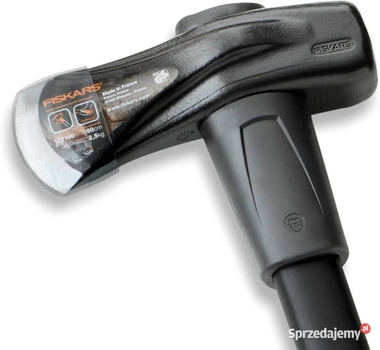 FISKARS X37 2500 XL SIEKIEROMŁOT MŁOT Siekiery
