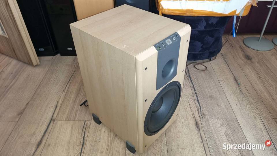 Subwoofer aktywny JBL LX 2000 SUB 25 300W Class łódzkie Warta