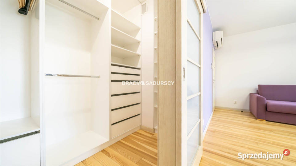 Mieszkanie Kraków Ludwinowska 110m2 3 pokoje