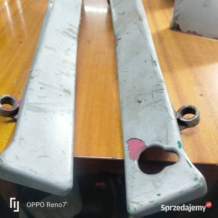 Jawa 350 plastiki pod siedzenia sprzedam