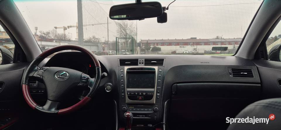 Lexus GS430 V8 LPG Kraków sprzedam