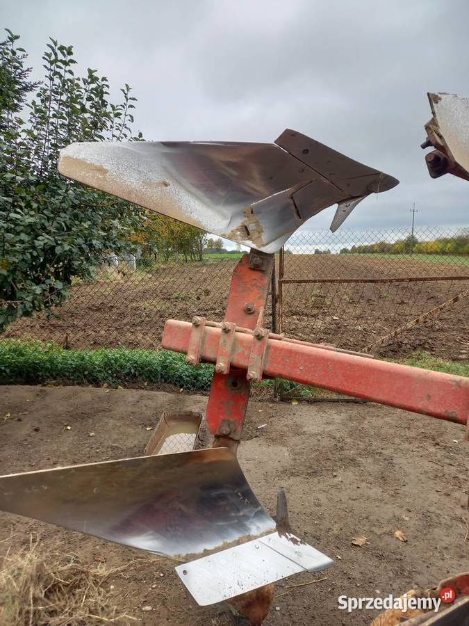 Pługi trójki obrotówki nieuszkodzony Biała Podlaska