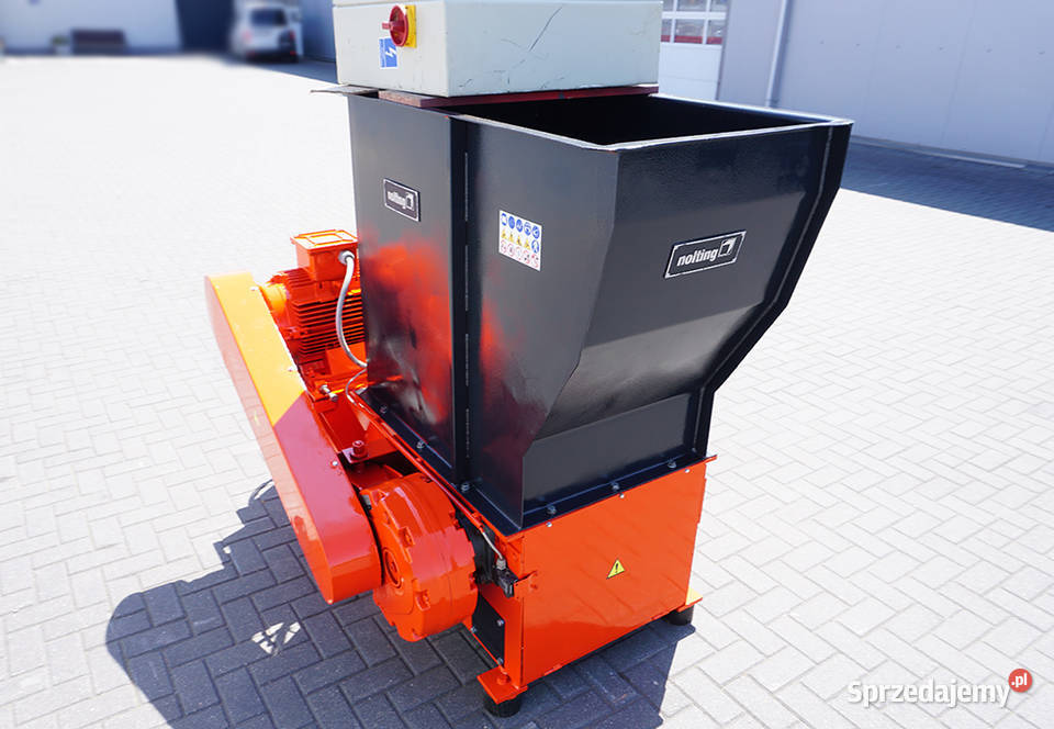 Rębak NOTLING WFH 102MarMasz Produkcja Sierakowice