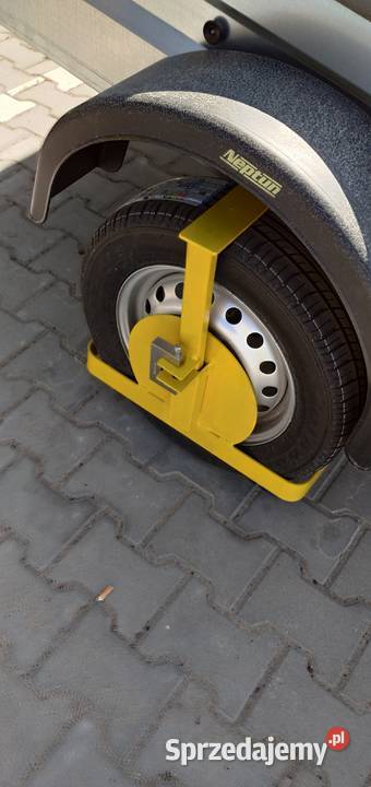 blokada na koło 13 blokada parkingowa Skarżysko-Kamienna