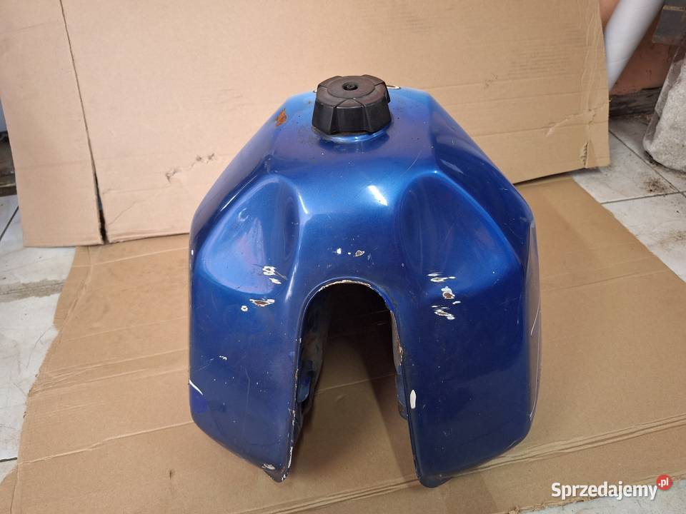 Suzuki DR 600 bak dr600 zbiornik paliwa bak dr Jelenia Góra
