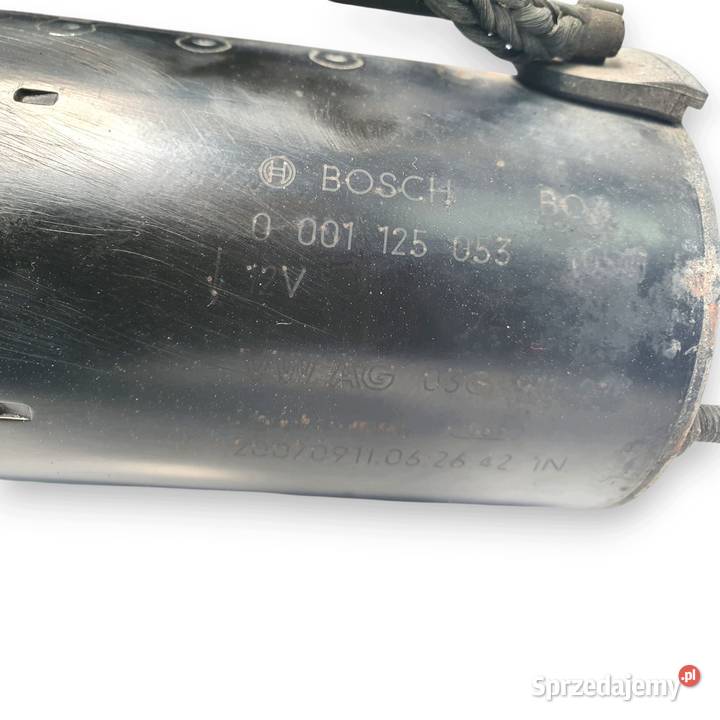 ROZRUSZNIK Audi A4 20 TDI BRE 0001125053 Chełm