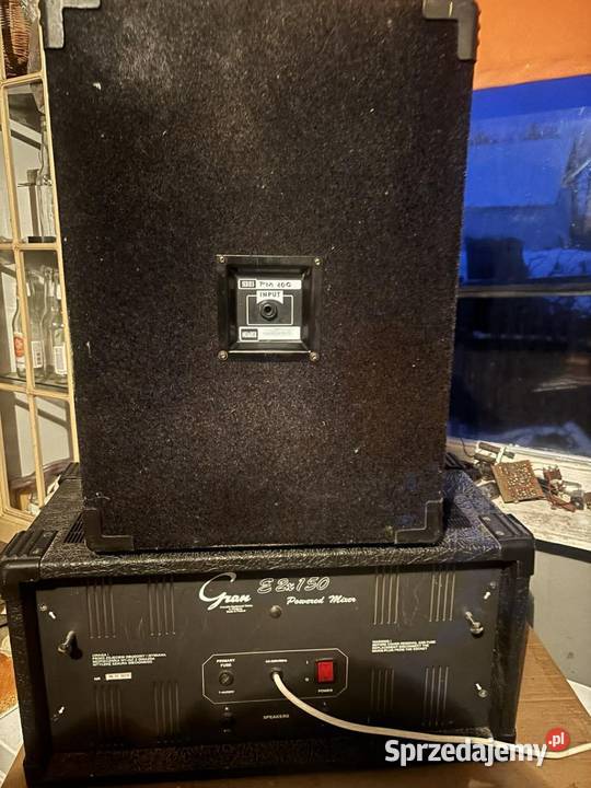 Mixer z głośnikiem Słuchawki i głośniki Chorzele