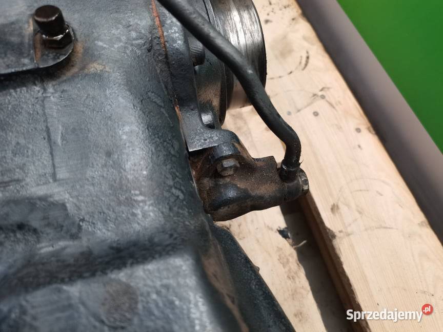 Tryby ataku Case CVX 2025SI Wilkowo sprzedam