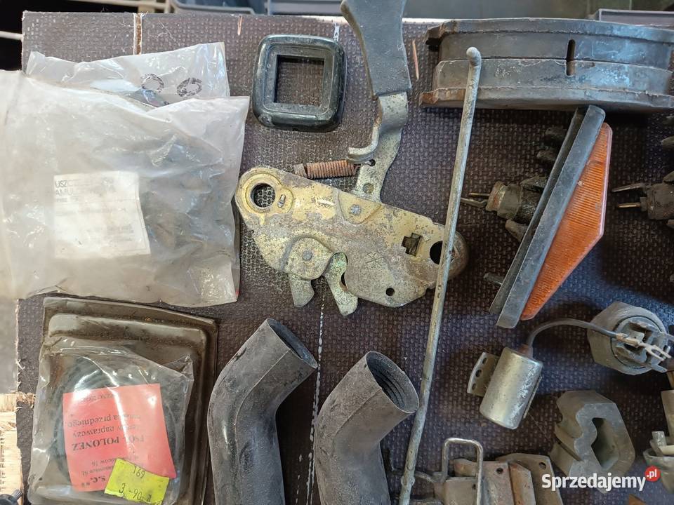 Fiat 125p silnik części Chlewice sprzedam