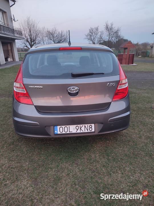 Hyundai i30 opolskie Praszka sprzedam