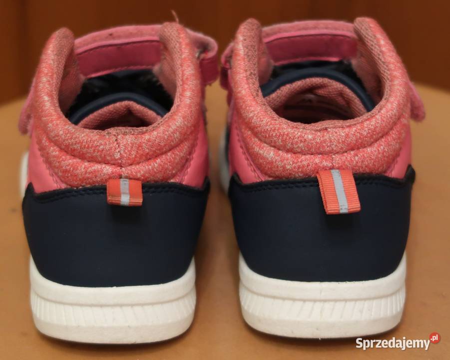 Buty sportowe dziewczynki firmy MARTES 31 Rozmiar 31 Siedlce