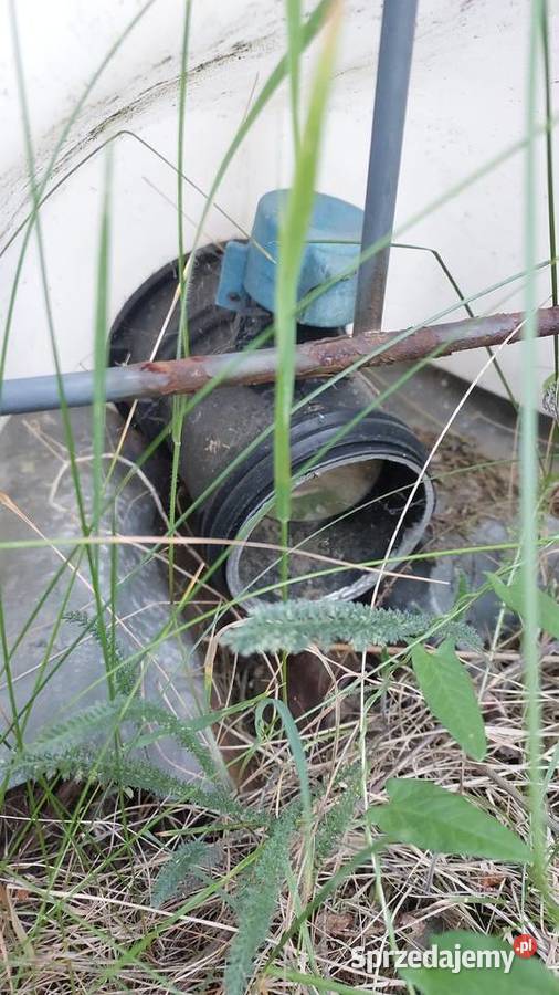 Mauzer maser małzer pojemnik na wodę zbiornik Kutno