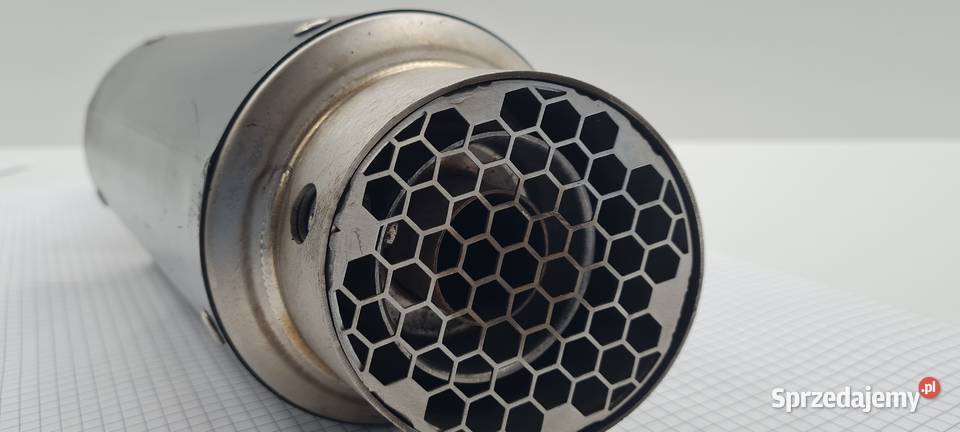 Tłumik wydech Mivv GP Pro Silencer Honda Hornet mazowieckie Warszawa