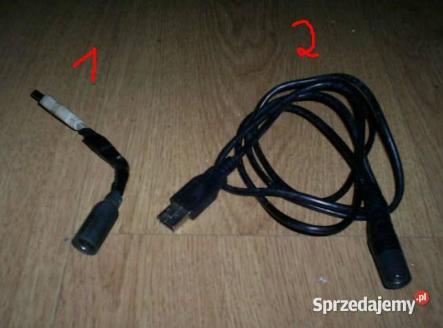 adapter pada z Xbox Classic na usb do pc Olkusz