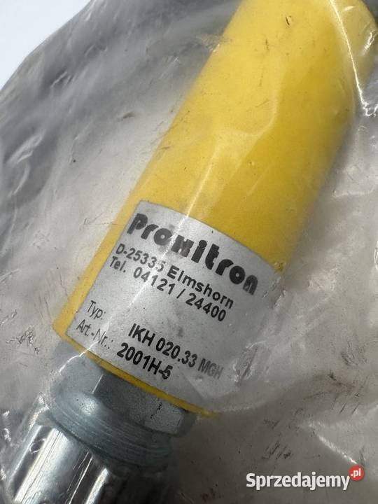 Proxitron IKH 02033 MGH Czujnik indukcyjny Warszawa