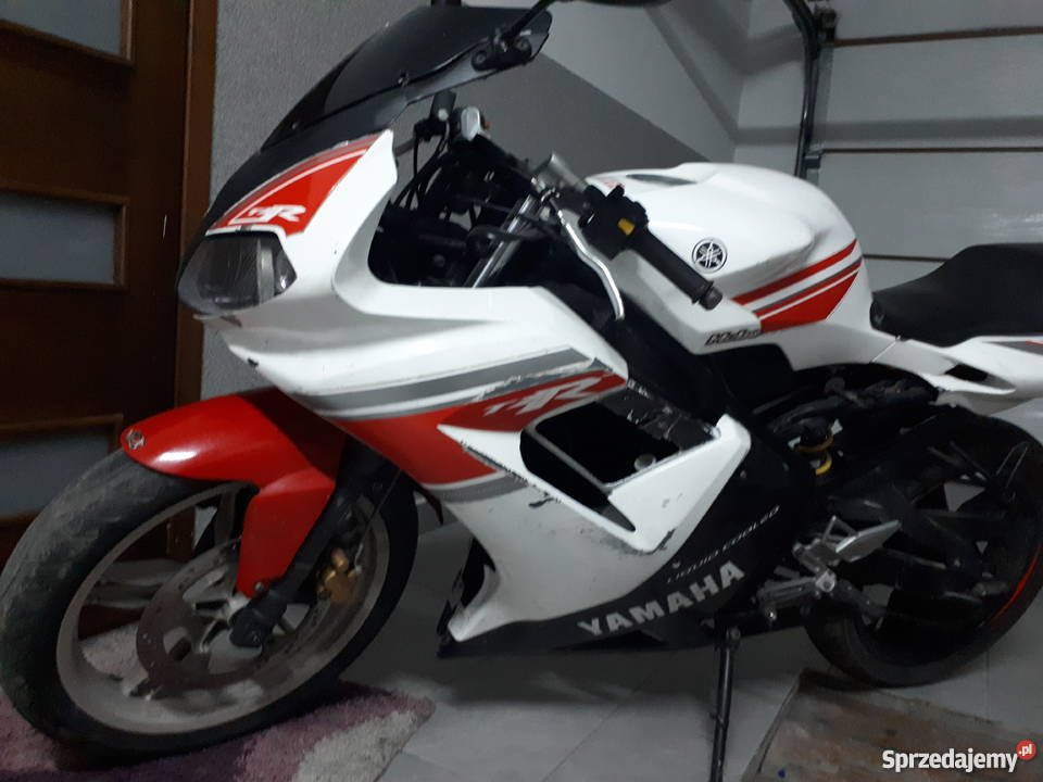 Yamaha Tzr 5070 Yamaha Puchaczów