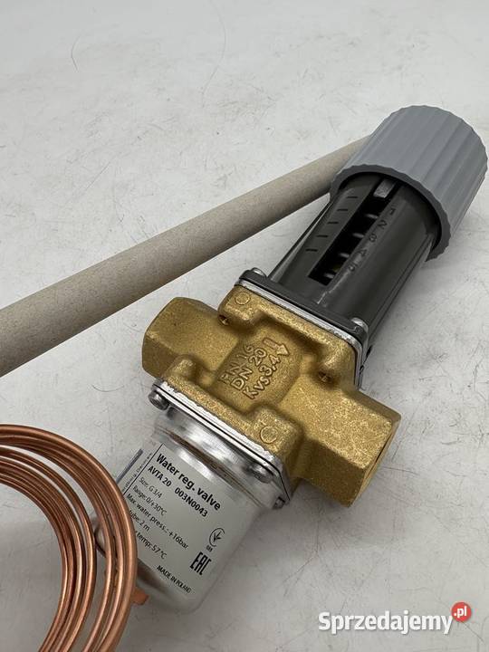 Danfoss AVTA 20 003N0043 Zawór termostatyczny Warszawa sprzedam
