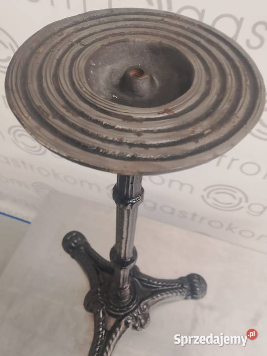 Podstawanoga żeliwna dolnośląskie sprzedam