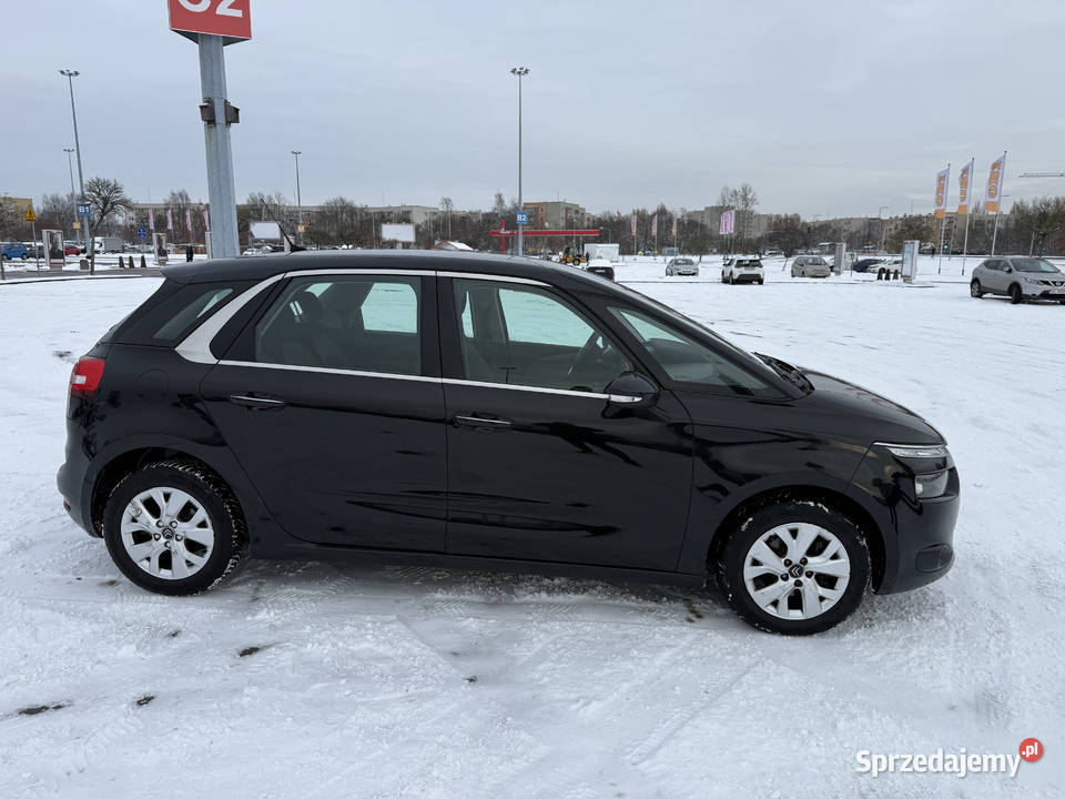 Citron C4 Picasso II 2 16 HDi Intensive Częstochowa