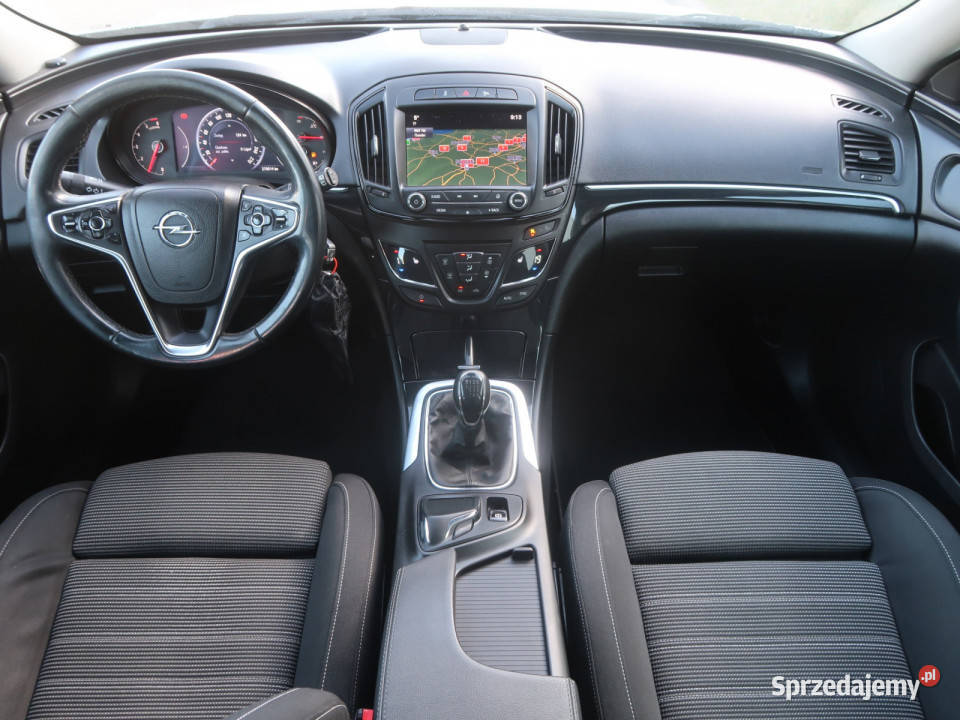 Opel Insignia 20 CDTI ESP Insignia Bielany Wrocławskie