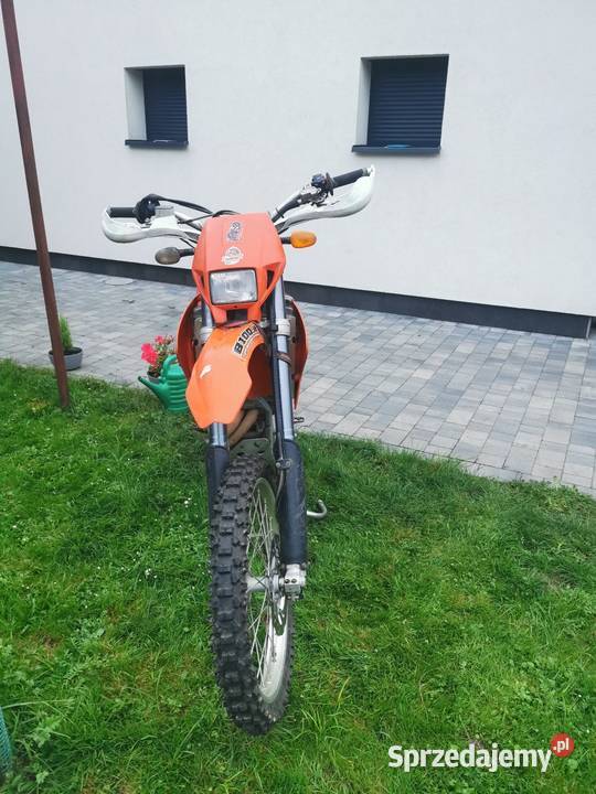KTM exc 400 rfs Motocykle, skutery, quady Wodzisław Śląski