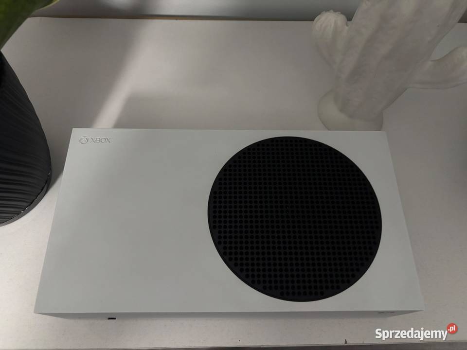 Xbox series s dwa pady lubelskie Ryki