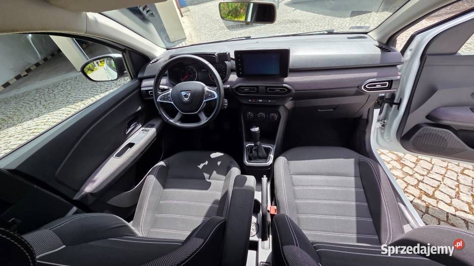 Dacia Sandero Salon ASO bezwypadkowy 4/5