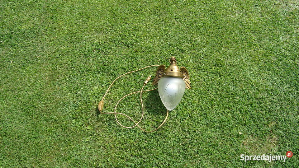 Lampa Orzeł kinkiet Warszawa