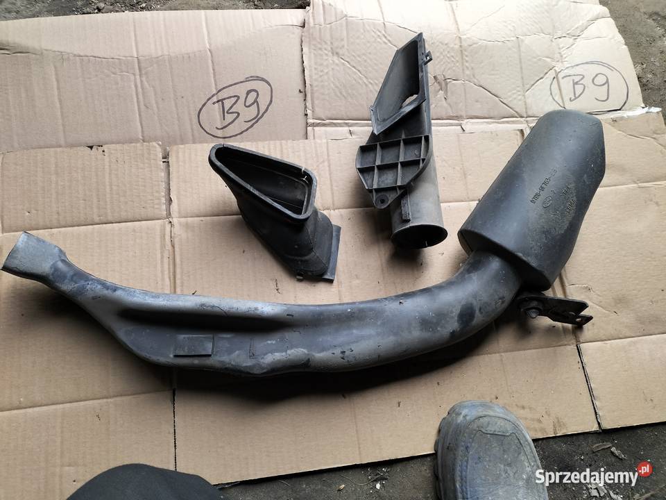 FORD MONDEO MK1 MK2 DOLOT RURA REZONATOR lubelskie Kamień-Kolonia sprzedam