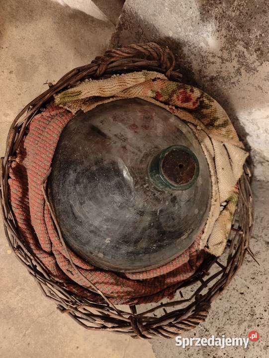 Balon do domowej produkcji wina Białystok