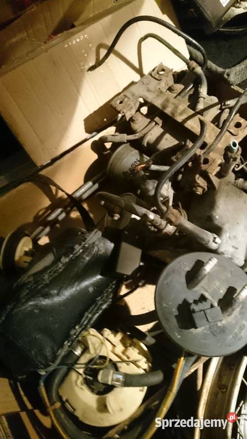 Vw Golf II części zawieszenia inne Zawieszenie i układ kierowniczy