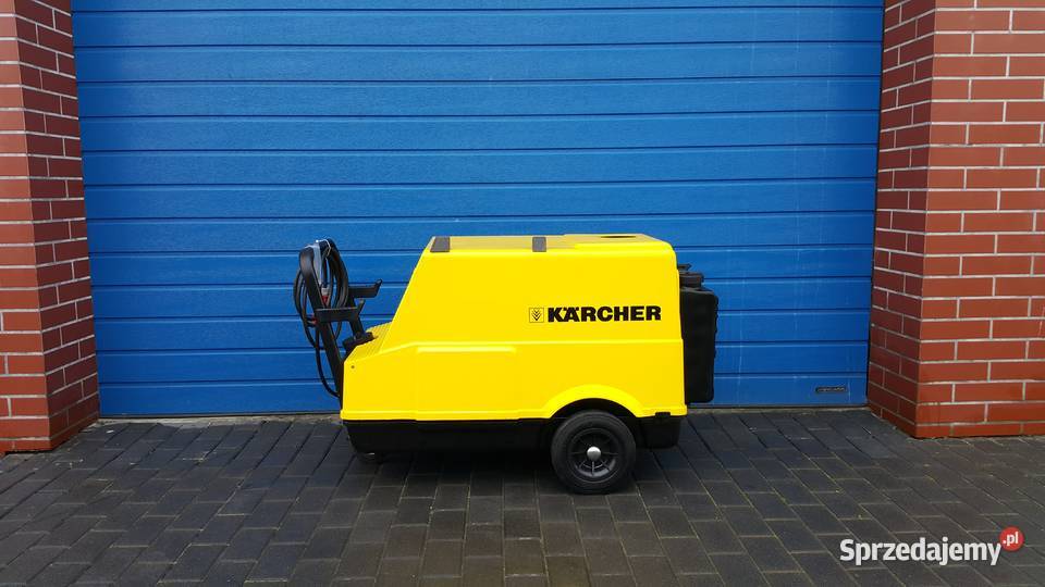 Myjka ciśnieniowa KARCHER HDS 690 895 990 1295 Myjki ciśnieniowe Zduny sprzedam