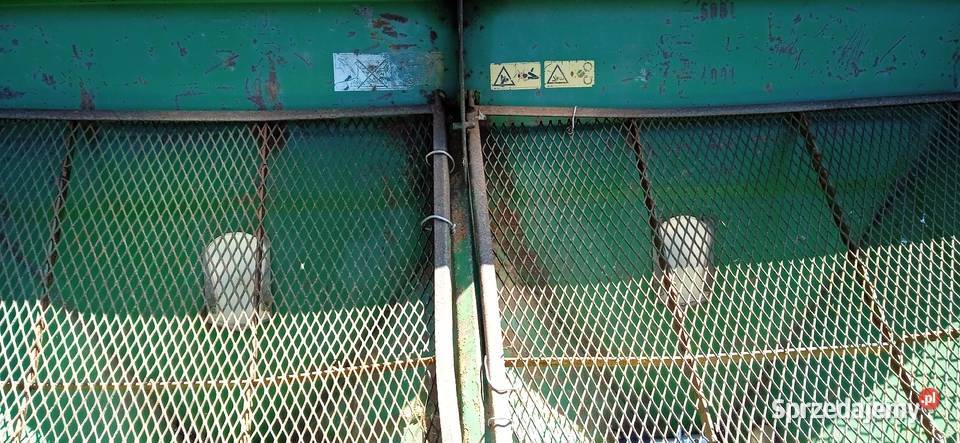 Rozsiewacz Amazone M 2000l sprawny Dziedno