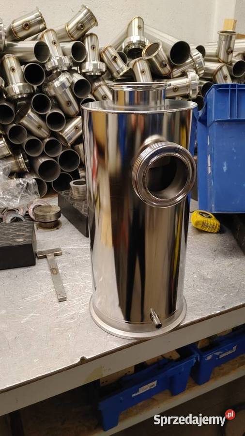 Bufor stabilizujący do aabratka Zbiornik 50 60L łódzkie Poddębice