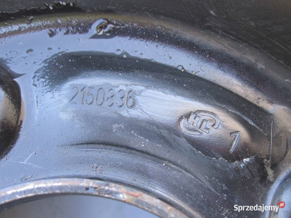 FIESTA MK7 MK6 FOCUS MK1 koło dojazdowe 1258015 Kielce sprzedam