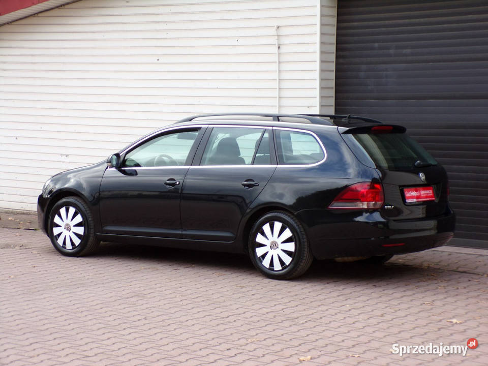Volkswagen Golf Klimatronic I właść 16 MPI lakier metallic Mikołów