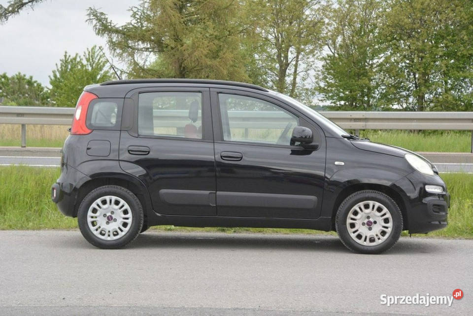 Fiat Panda 12 Benzyna klimatyzacja doinwestowany podkarpackie sprzedam