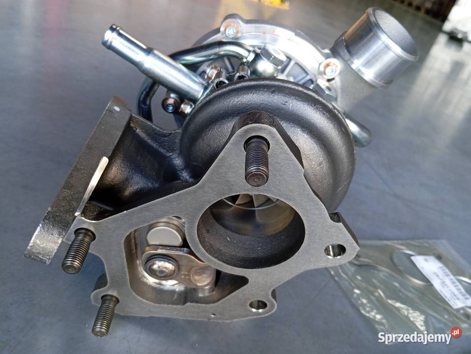 Turbosprężarka twin scroll VF53 Subaru Impreza osobowe Warszawa sprzedam